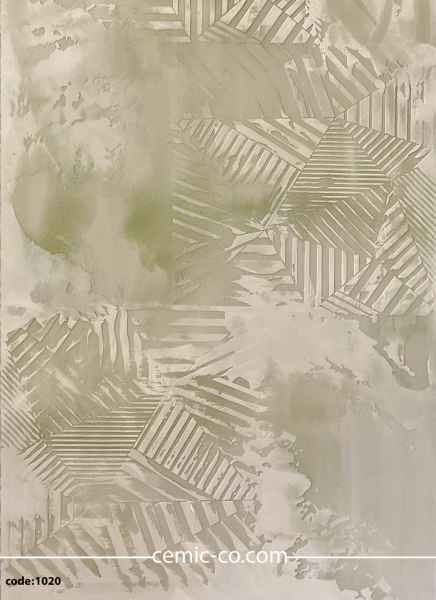 میکروسمنت شابلونی